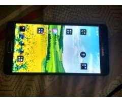 Vendo Samsung Note 4 4g