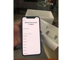 I Phone X 256G 2500.0000