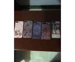 Estuches para Celular iPhone 8 Plus