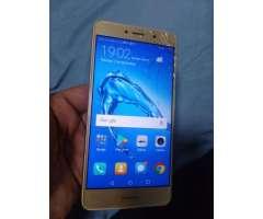 Vendo Huawei Y7 Prime Fisurado Funcional