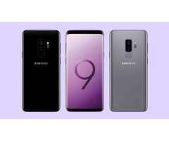 Teléfono Galaxy S9, A9, Iphone Gennérico Con Garantía. Nuevo