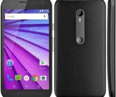 MOTOROLA MOTO G3 CAMARA 13MPX ANDROID 6