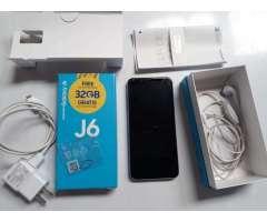 Vendo O Cambio Samsung J6 Nuevo