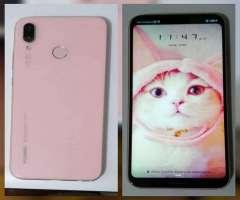 Huawei P20 Lite Rosado con Caja