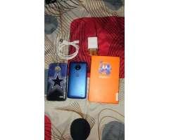Vendo Moto E4
