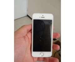Iphone 5s 16gb Huella Full Caja Excelente Estado