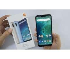 XIAOMI MI A2 LITE CON ANDROID ONE NUEVO GARANTÍA 6 MESES