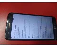 Lg K20 Hermoso 33 Gb 3ram Huella Full