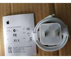 Cargador Original para iPhone