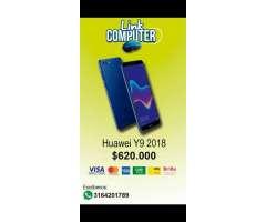 Huawei Y9 2019