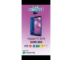Huawei Y7 2018