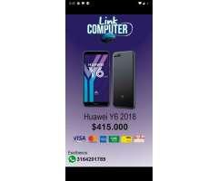 Huawei Y6 2018