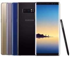 Samsung Galaxy Note 8 64gb DualSim &#x2a;Nuevo Caja Sellada&#x2a;