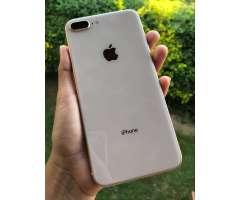 iPhone 8 Plus 256 Gb Gold Rose