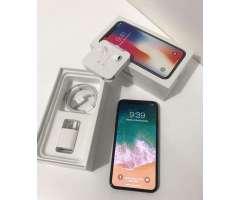 iPhone X 64G Usado