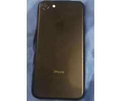 VENDO IPHONE 7 32GB EN MUY BUEN ESTADO