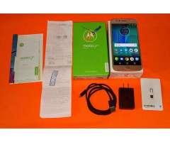 Motorola G5s Plus Óptimo Funcionamiento