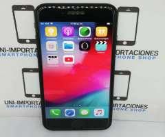 iPhone 7 de 128gb Factura Y Garantia