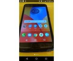 Moto E 4plus Huella 16gb