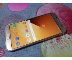 Samsung A7 2017 Dual Sim Ambas Libres