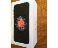 iPhone Se 32Gb en buen estado