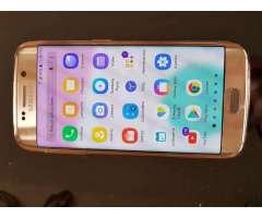Samsung S6 Edge Gold 32 Gb