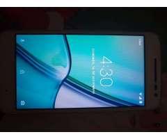 Se Vende Moto G4 Dual Sim Imei Original