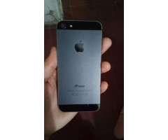 Iphone 5 de segunda