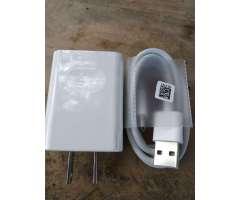 Cargador Original Huawei P20 Tipo C