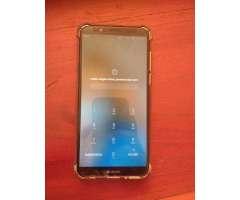 HUAWEI Y7 2018 PERFECTO ESTADO