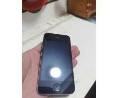 iPhone 4s 16gb sin Wifi