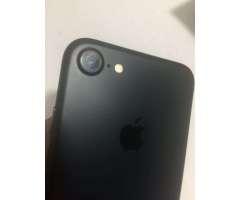 iphone 7 32gb, libre y con accesorios, como nuevo