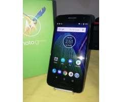 Vendo Cambio Moto G5 Plus Excelente