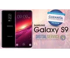 Samsung Galaxy S9 de 64gb Nuevo
