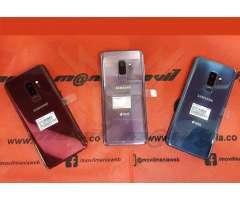 samsung s9 plus de 64gb nuevos con garantia domicilios sin costo en Bogotá s8 samsung ga...