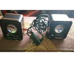 Parlantes Sony Ericsson Nuevos