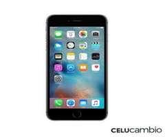 Celular iPhone 6S 32GB 4G Gris Espacial