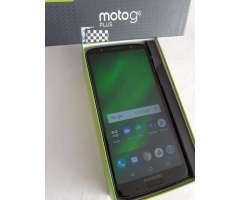 Vendo Cambio Moto G6 Plus