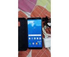 Vendo Samsung J6 de 32gb