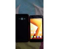Vendo Samsung J2 Prime de 16gb