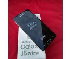 Vendo Samsung Galaxia J5 Prime Como Nuev