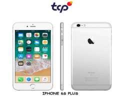 iPhone 6s plus 16gb original factura y garantia