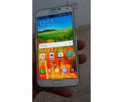 Samsung Galaxy S5 Grande Huella