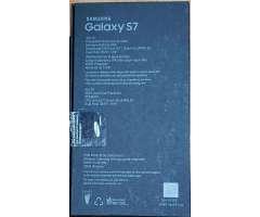 Samsung Galaxy S7  en Garantia