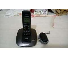 Telefono Inalambrico Panasonic Dect 6.0