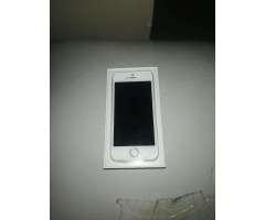 Vendo iPhone Se