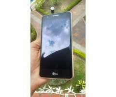 Vendo Lg K8 en Muy Buen Estado