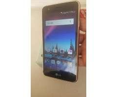 Lg K4 2017 Duos con Caja Imei Original