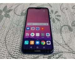 Huawei P20 Lite Azul Usado 10 de 10