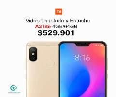 Xiaomi A2 lite 64GB, TIENDA FÍSICA,nuevo, sellado, factura de compra y garantía. ...